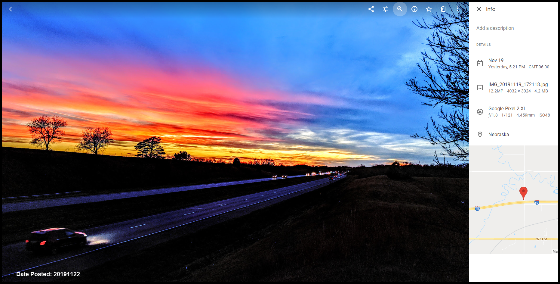 Emerald Nebraska