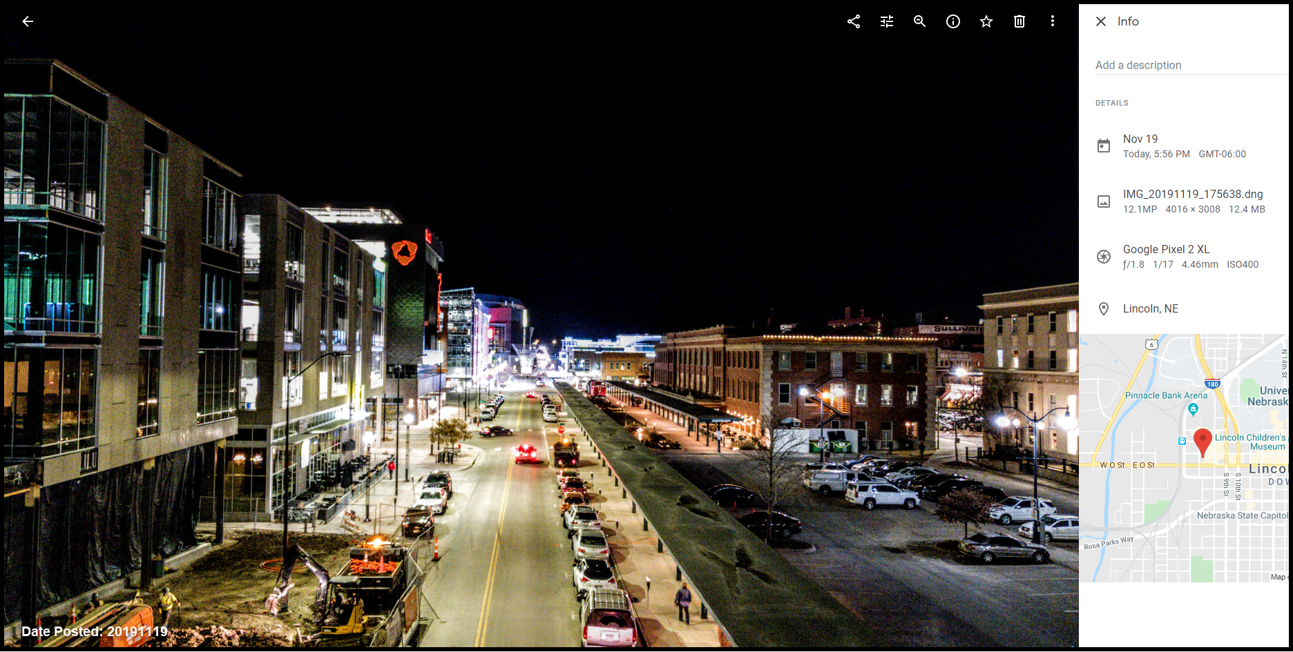 Lincoln Nebraska