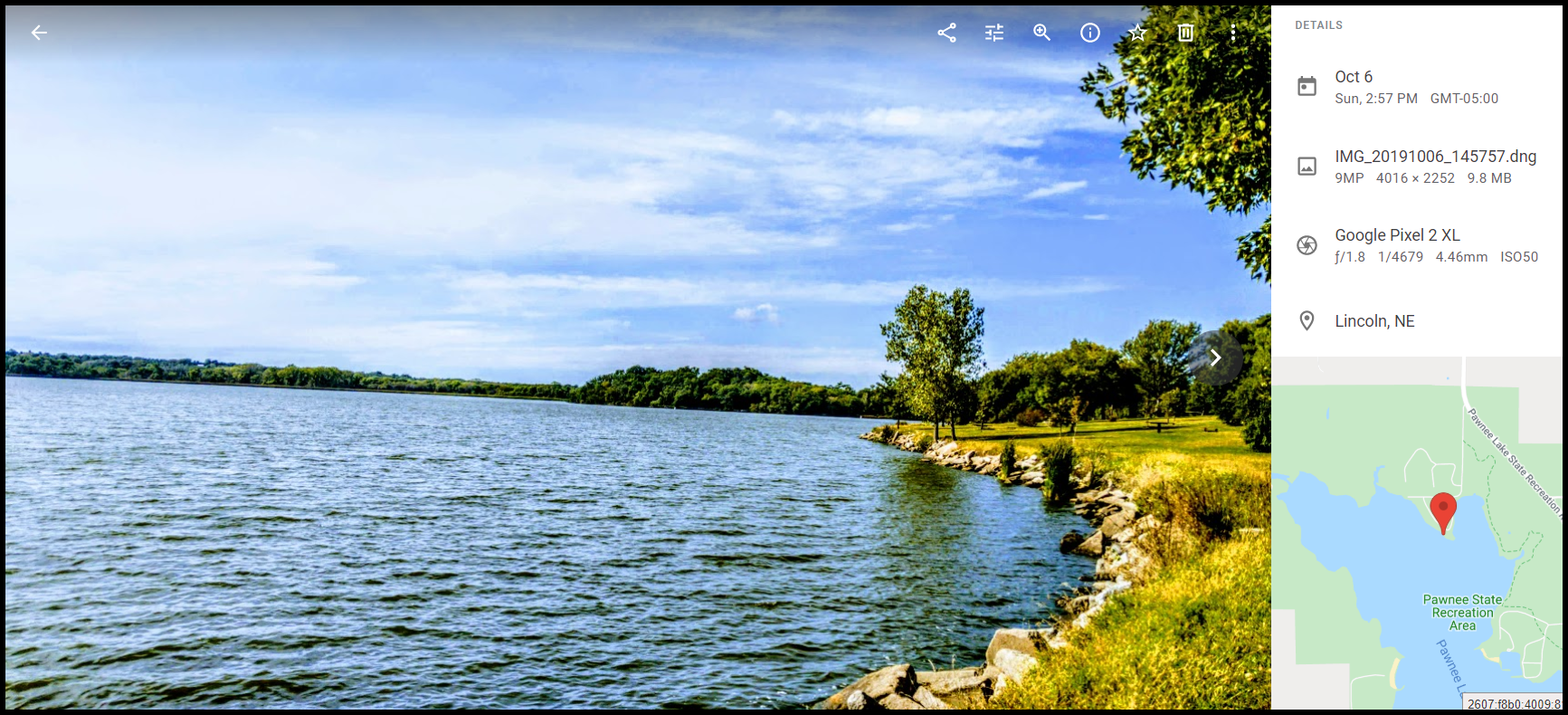 Emerald Nebraska