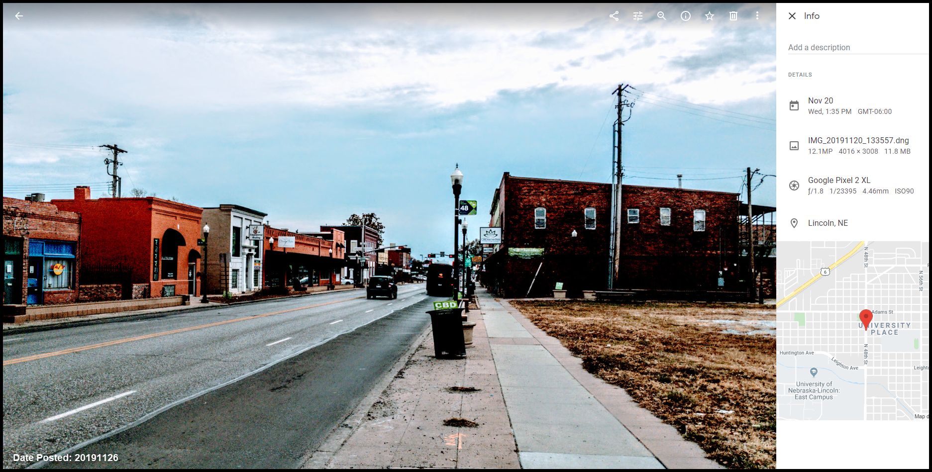 Lincoln Nebraska