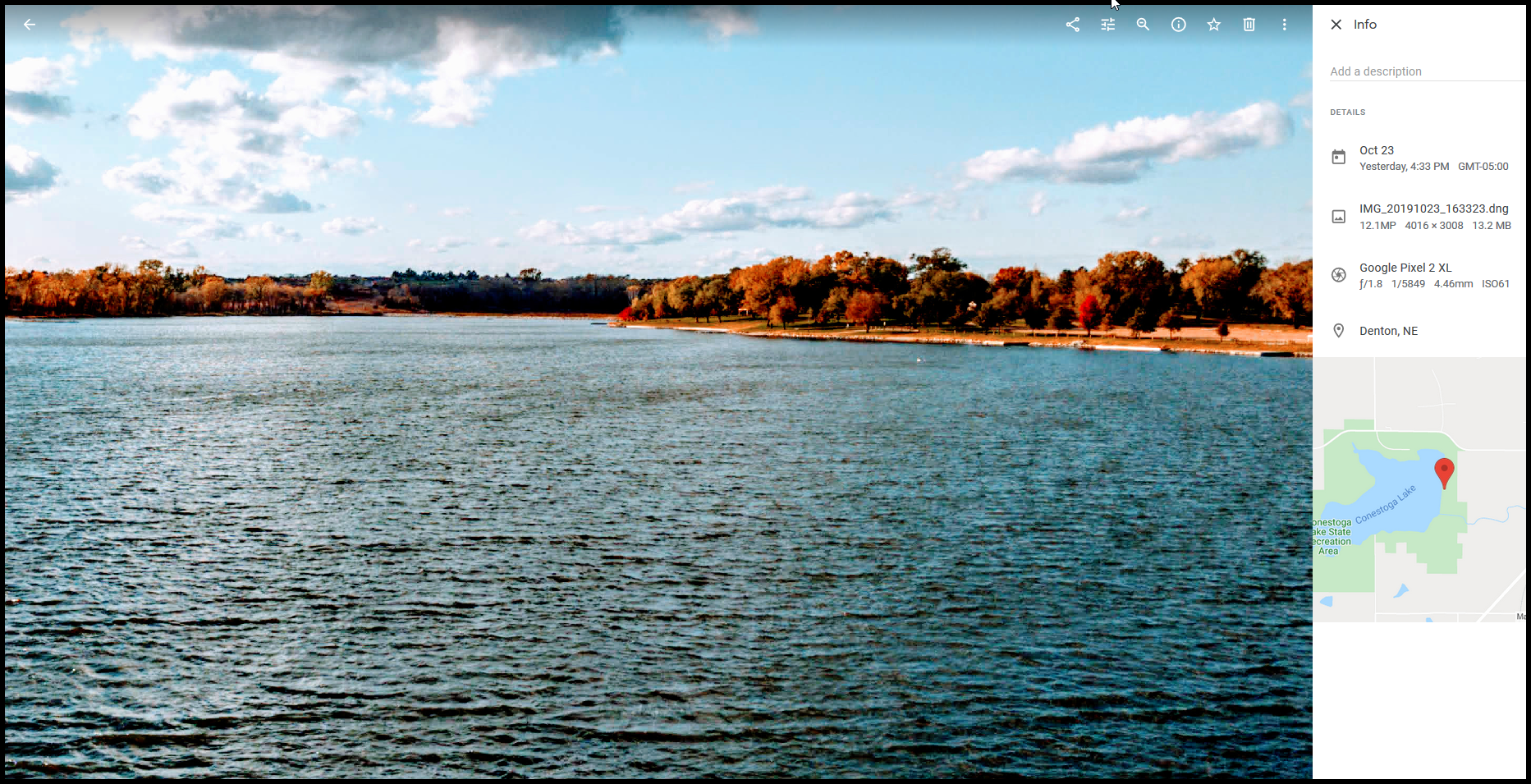 Conastoga Nebraska